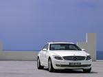 Mercedes-Benz CL600 2007 года